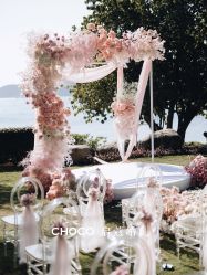 -CHOCO-启蔻婚礼(三亚公司)