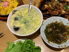 -吕氏疙瘩汤·新鲁菜(潍坊银座店)