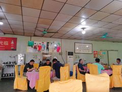 大堂-阿鸟农庄(石壁店)