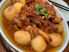 -禾珍珠家常小馆(河南博物院店)