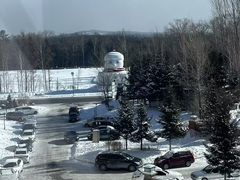 -长白山万达锦华套房酒店