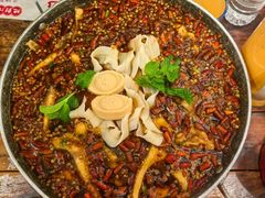 -聂发财重庆江湖菜(解放碑店)