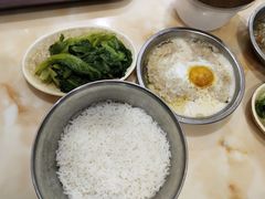 咸蛋肉饼饭-信行丰炖品皇店(光孝路店)