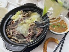 -老磁器口豆汁店(天坛店)