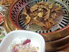 -汉江山料理级自助烤肉黑金冠(周口好吃城店)