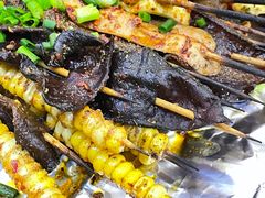 -晓靖轩烧烤(沙河风情店)