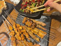 -刘成杰锦州烧烤(南河路店)