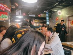 -肥汁米蘭香港米线(定西路店)