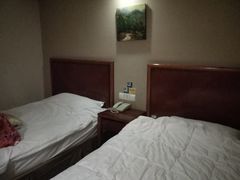 -格林豪泰商务酒店(武汉武昌火车站东广场店)