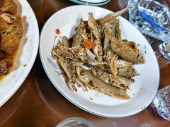 -芦茨金富饭庄·25年老字号·专做稻草鸡