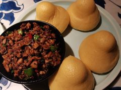 御街窝窝头配外婆菜-绿茶餐厅(布吉万象汇店)