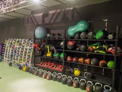 -宝力豪健身(中粮广场店)