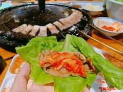 -7年8班朝鲜族非遗美食(三钢里店)