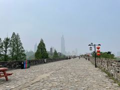 -南京城墙景区