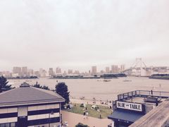 -台场海滨公园船码头