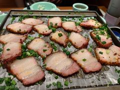 绿茶葱香烤肉-绿茶餐厅(布吉万象汇店)