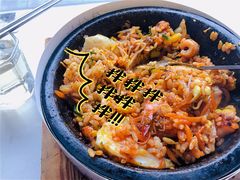 海鲜石锅拌饭-京尚道韩式美食屋(海甸岛店)