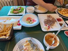 -老俄楼西餐厅(邮政街店)