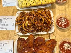 -郑记•不夜城烧烤•龙虾•虾蟹(黄鹤楼店)