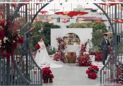 -醉库庄园·宴会厅·草坪婚礼场地