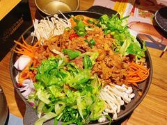 小木屋烤肉-冰川延边料理·炭烤串(原小木屋店)