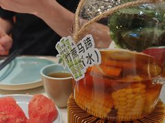 -洪氏嗨捞·猪肚鸡火锅(阳光天地店)