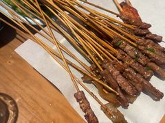 -华府九号海鲜烧烤大排档(龙域店)
