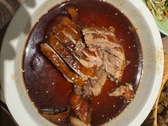 -香园茶社·金陵小灶(老门东店)
