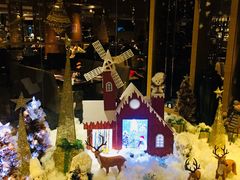 -上海东方佘山翰悦阁酒店·Vie全日制餐厅