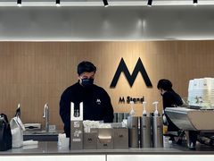 -M Stand(北京平安幸福中心店)