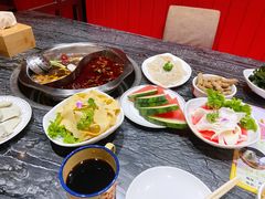 -重庆大队长火锅(凤城八路店)