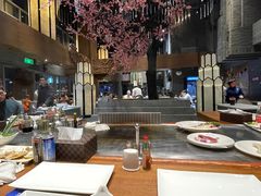 大堂-大渔·观筵(三里屯太古里店)