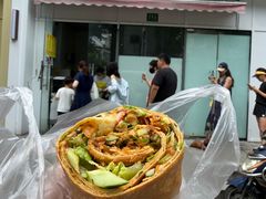 -胖子煎饼店(钦州南路店)