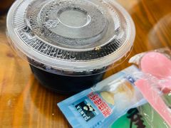龟苓膏-崖口煲仔饭