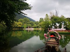 -蝴蝶泉公园