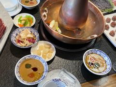 -仁和四季涮肉馆(天坛南门店)