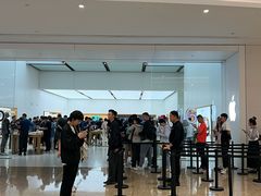-Apple零售店(青岛万象城店)