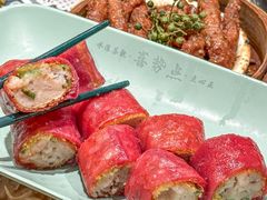 -喜势点·糖沙翁手工茶点·本地人茶居(永庆坊店)