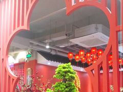 大堂-禧鳳記·猪肚鸡火锅(玖洲道店)