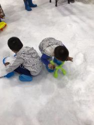 -Mr·Kuma酷么先生雪之乐园