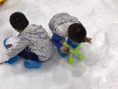 -Mr·Kuma酷么先生雪之乐园