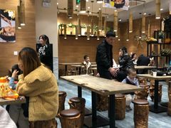 大堂-好人民间小吃(镇江八佰伴店)