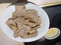 炸灌肠-京味斋·北京烤鸭(北京南站洋桥店)