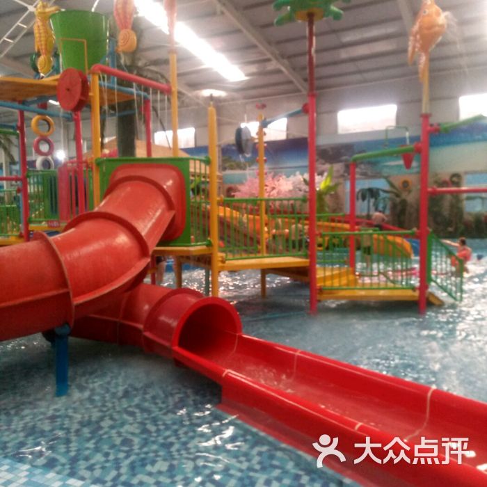 百悦游泳健身中心图片-北京游泳馆-大众点评网