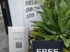 -自由生长植物工作室(深港花卉中心店)