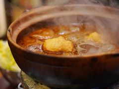 -沙胆彪炭炉牛杂煲(成都玉林店)