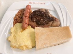-香港新发烧腊茶餐厅(万象店)