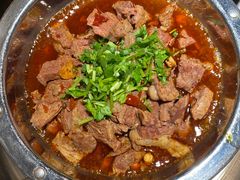-大众跷脚牛肉馆·非遗传承单位(峨眉山店)