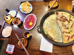 -萍姐火锅·公路夜市(南京新街口店)