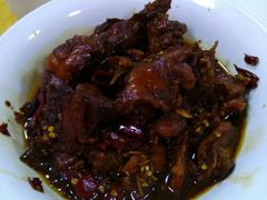 -如意香辣鸡架(总店)